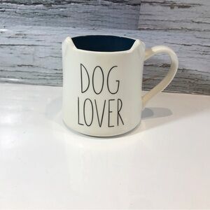INDIGO Dog Lover Coffee Cup Mug with Ears